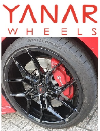 Yanar wheels