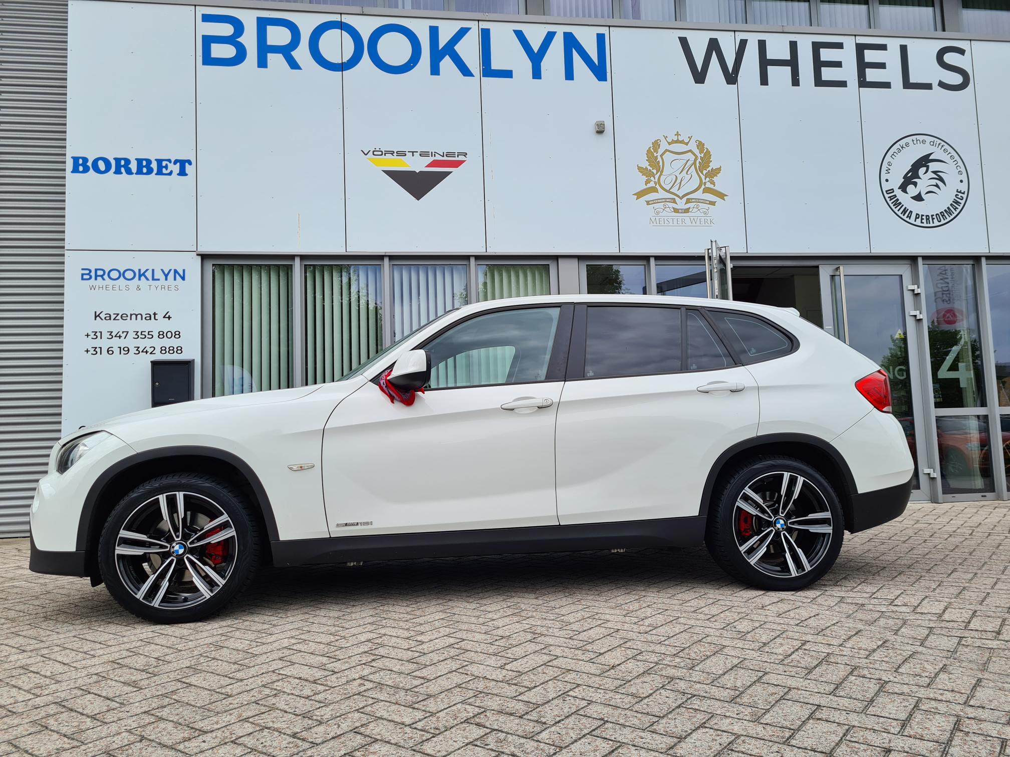 GMP REVEN zwart gepolijst